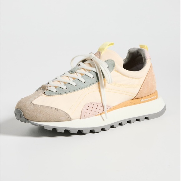 NWT Flower Mountain ASUKA Sneaker - Picture 3 of 17